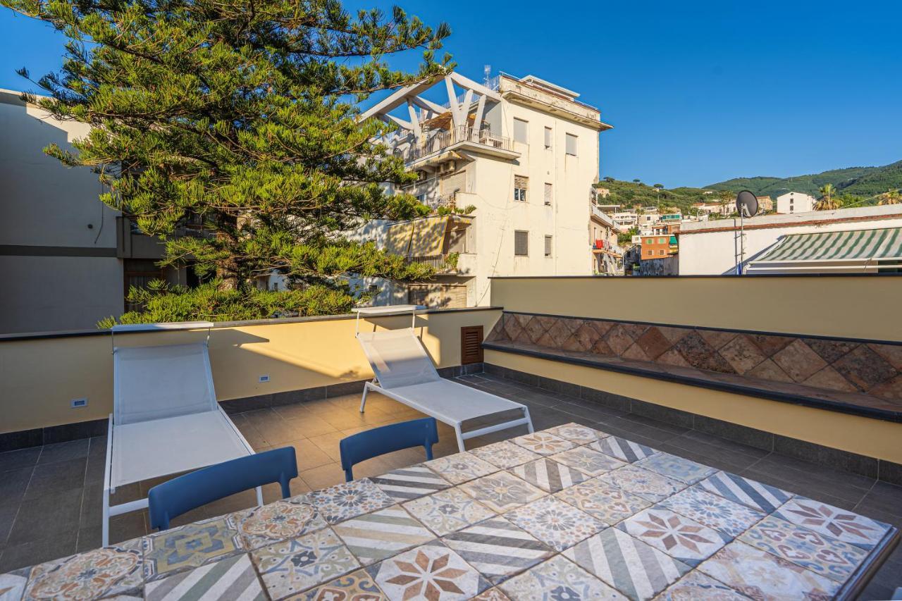 Don Giulio Luxury Home Jacuzzi Вико-Экуенсе Экстерьер фото